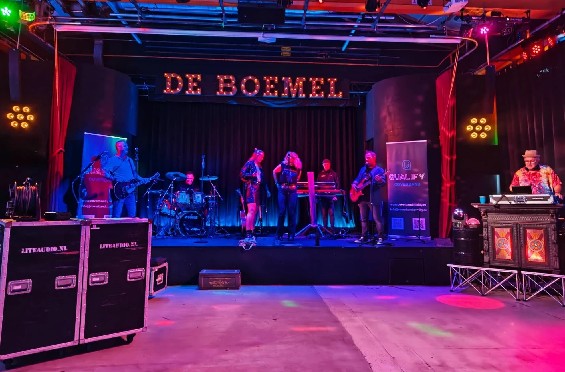 Live Entertainment